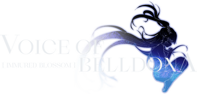 Логотип Voice of Belldona