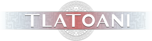 Логотип Tlatoani: Aztec Cities