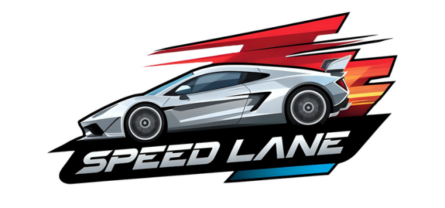 Логотип Speed Lane