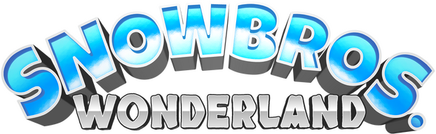 Логотип Snow Bros. Wonderland