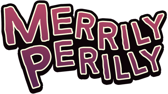 Логотип Merrily Perilly