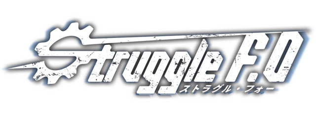 Логотип Struggle F.O