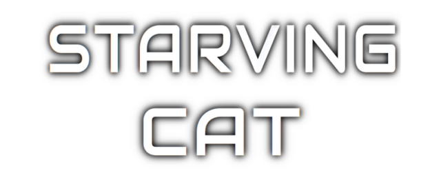 Логотип Starving Cat