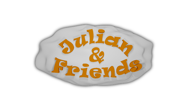 Логотип Julian and Friends