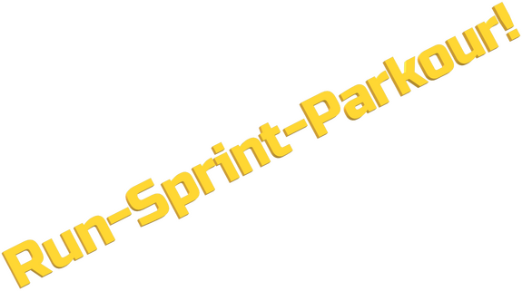 Логотип Run-Sprint-Parkour!