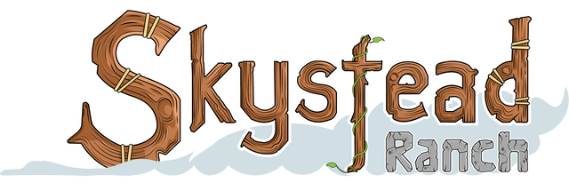 Логотип Skystead Ranch