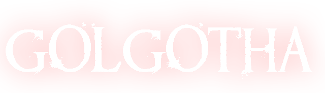 Логотип Golgotha