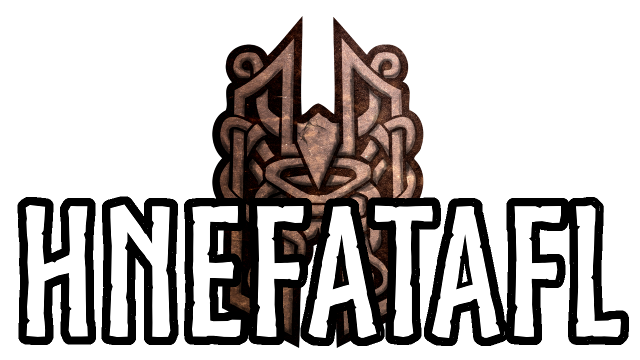 Логотип Hnefatafl