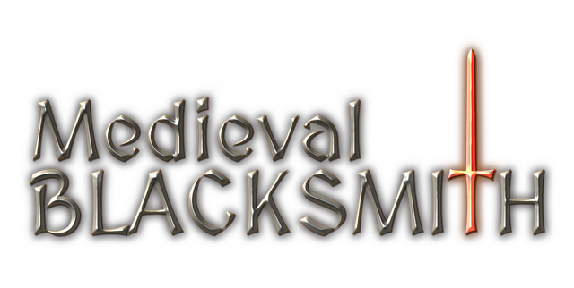 Логотип Medieval Blacksmith