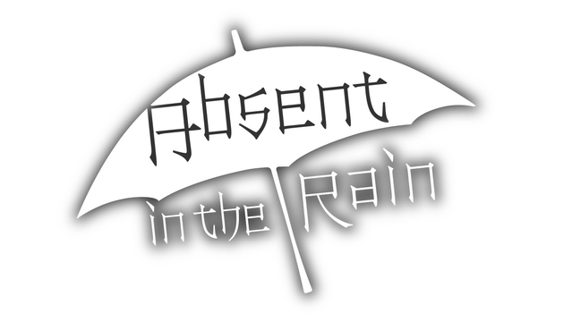 Логотип Absent in the Rain