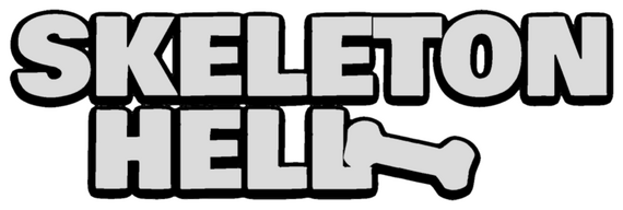 Логотип Skeleton Hell