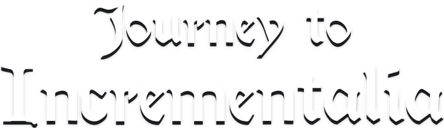 Логотип Journey to Incrementalia