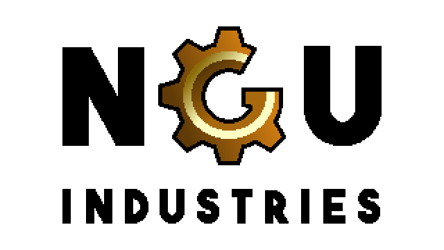 Логотип NGU INDUSTRIES