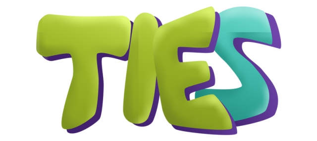 Логотип Ties