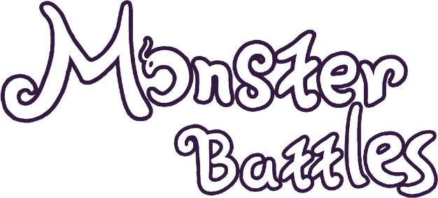 Логотип Monster Battles