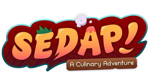 Логотип SEDAP! A Culinary Adventure