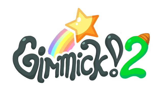 Логотип Gimmick! 2