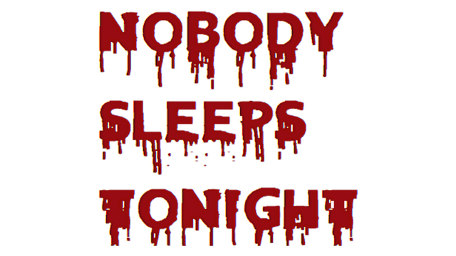 Логотип Nobody Sleeps Tonight