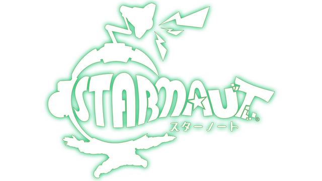 Логотип Mythical Concept STARNAUT