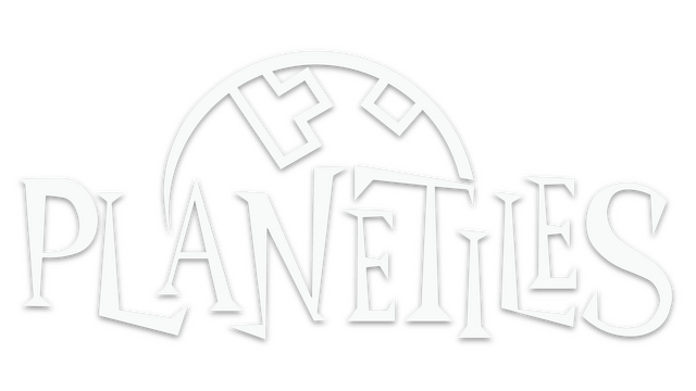 Логотип Planetiles