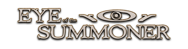 Логотип Eye Of The Summoner