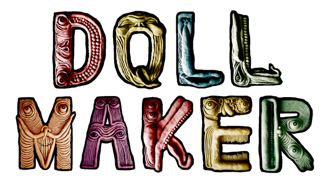 Логотип DOLLMAKER