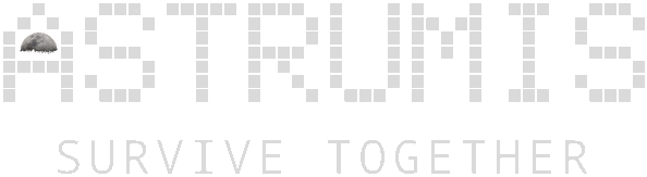 Логотип Astrumis - Survive Together