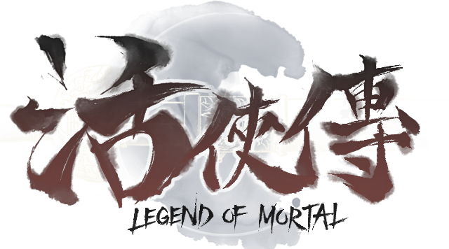 Логотип Legend of Mortal