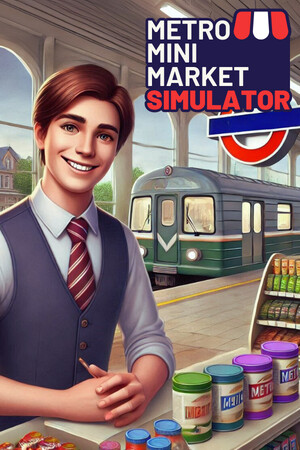 Metro Mini Market Simulator