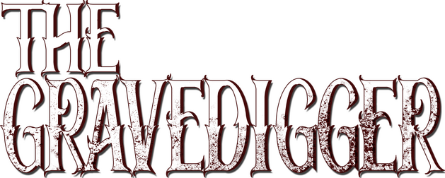 Логотип The Gravedigger
