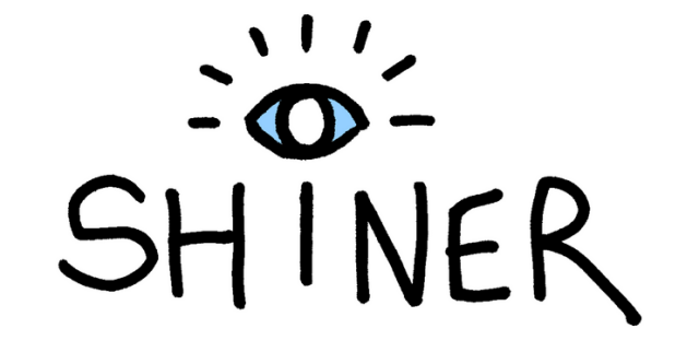 Логотип Shiner