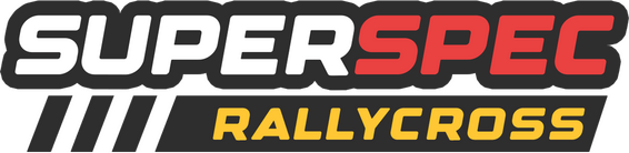 Логотип SuperSpec Rallycross