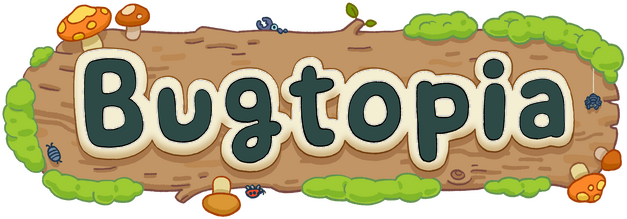 Логотип Bugtopia