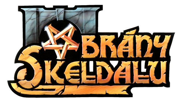 Логотип Brany Skeldalu