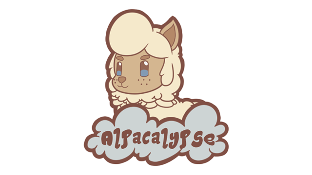 Логотип Alpacalypse