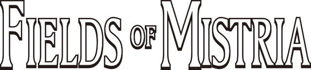 Логотип Fields of Mistria