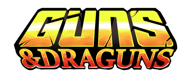Логотип Guns And Draguns