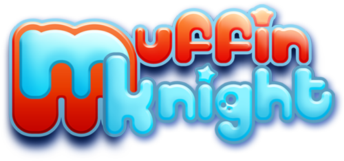 Логотип Muffin Knight