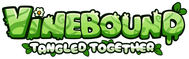 Логотип Vinebound: Tangled Together