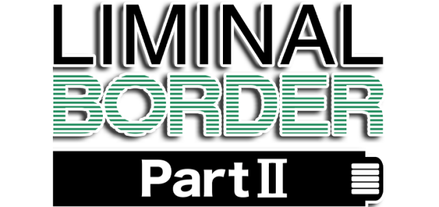 Логотип Liminal Border Part 2