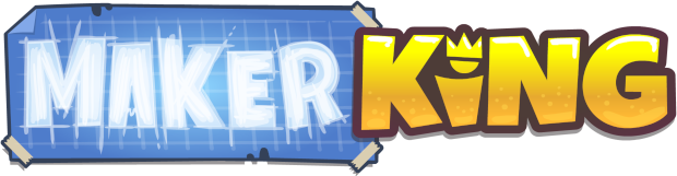 Логотип MakerKing
