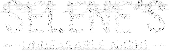 Логотип Selene's Unbearable Night