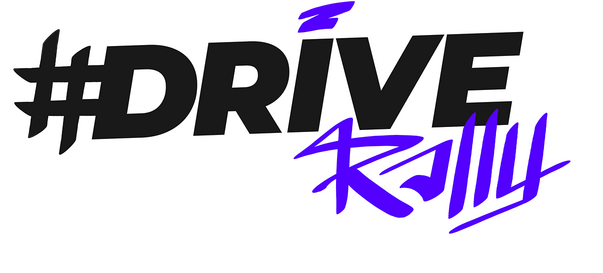 Логотип DRIVE Rally