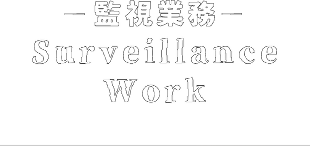 Логотип Surveillance Work