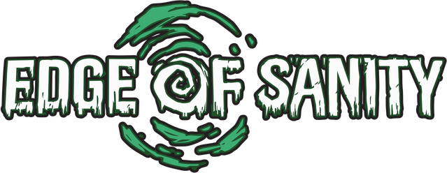 Логотип Edge of Sanity