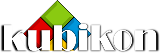 Логотип Kubikon 3D