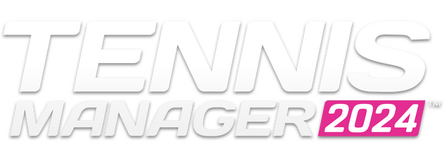 Логотип Tennis Manager 2024