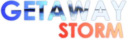 Логотип Getaway Storm