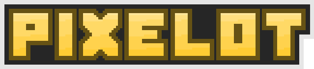 Логотип Pixelot