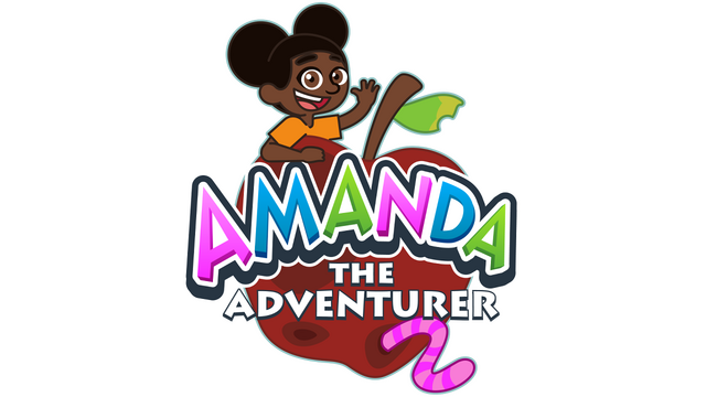 Логотип Amanda the Adventurer 2